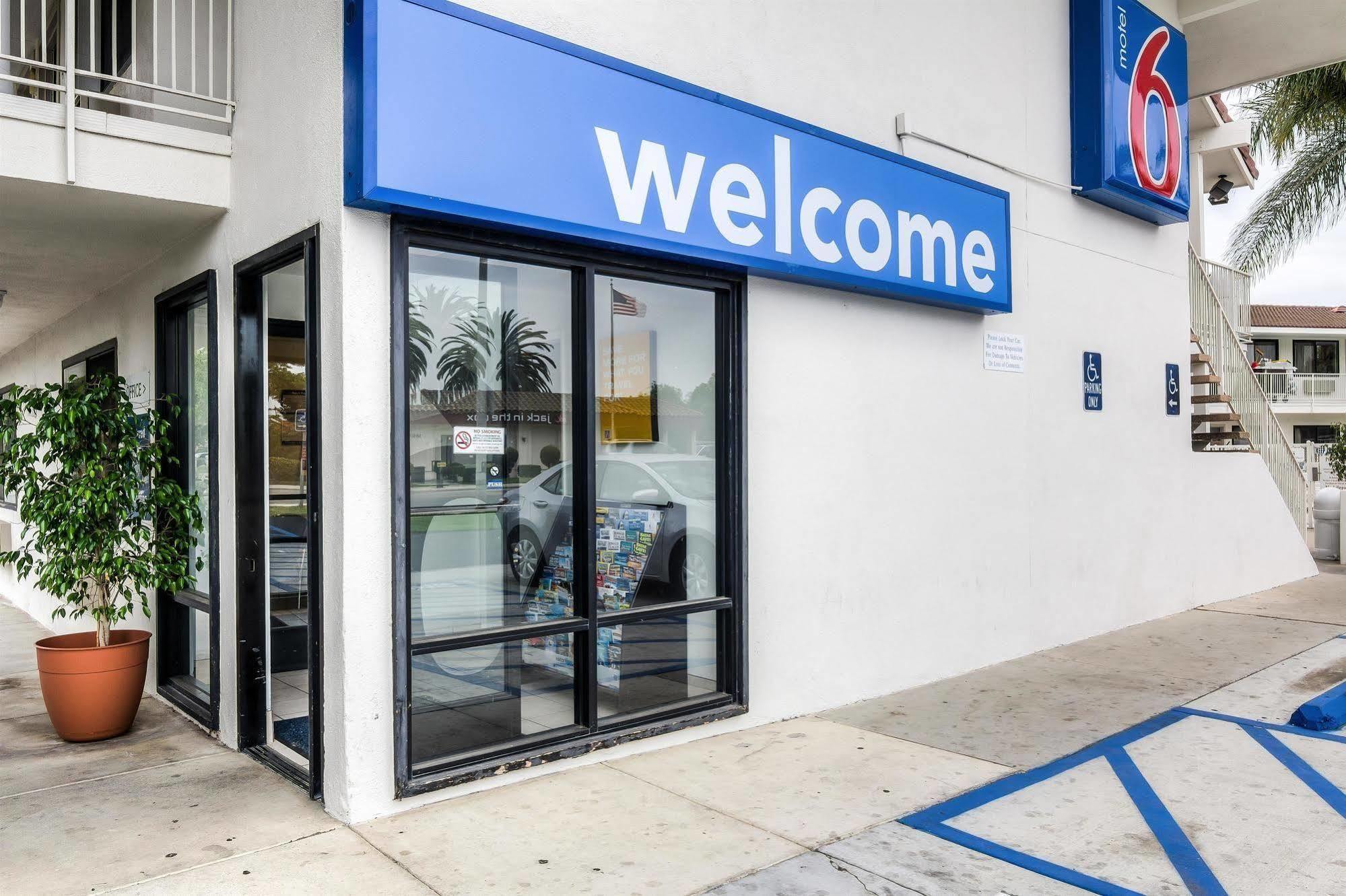 Motel 6-Camarillo, Ca Exterior photo