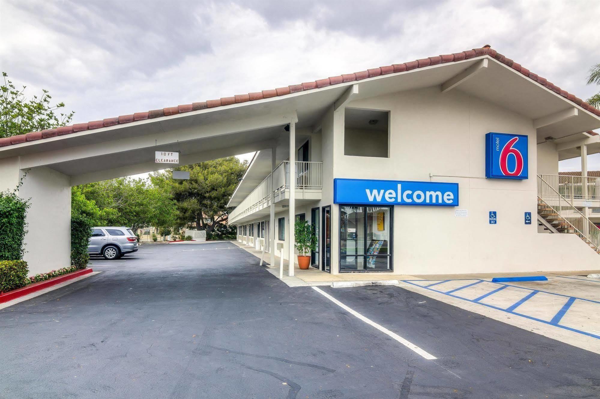 Motel 6-Camarillo, Ca Exterior photo